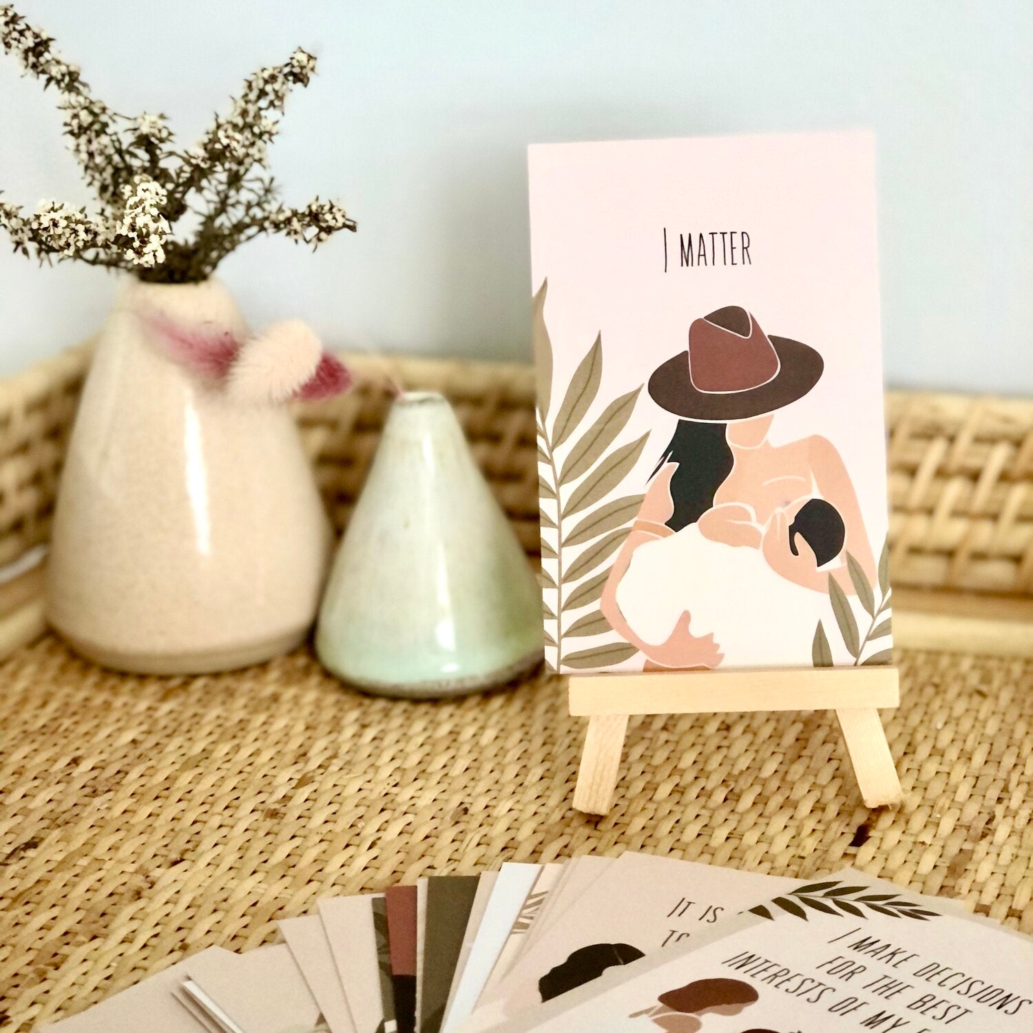 Mama Positive Affirmations