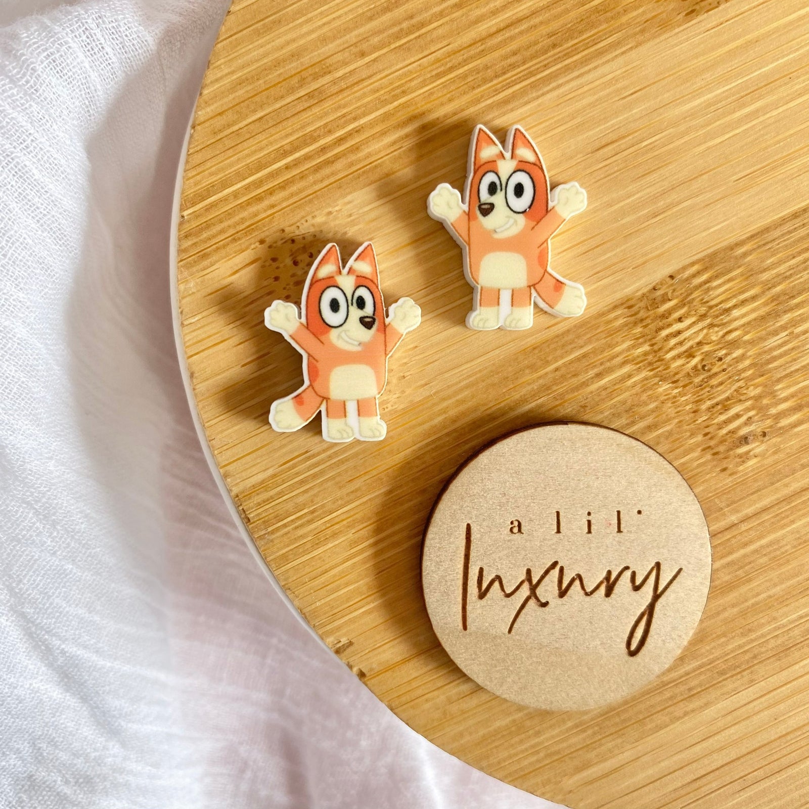 Novelty Statement Studs