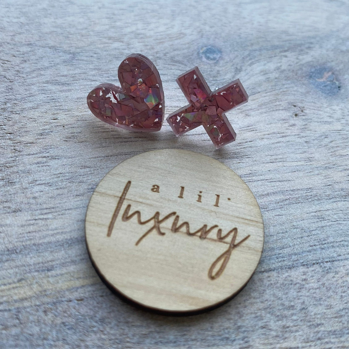 Novelty Statement Studs