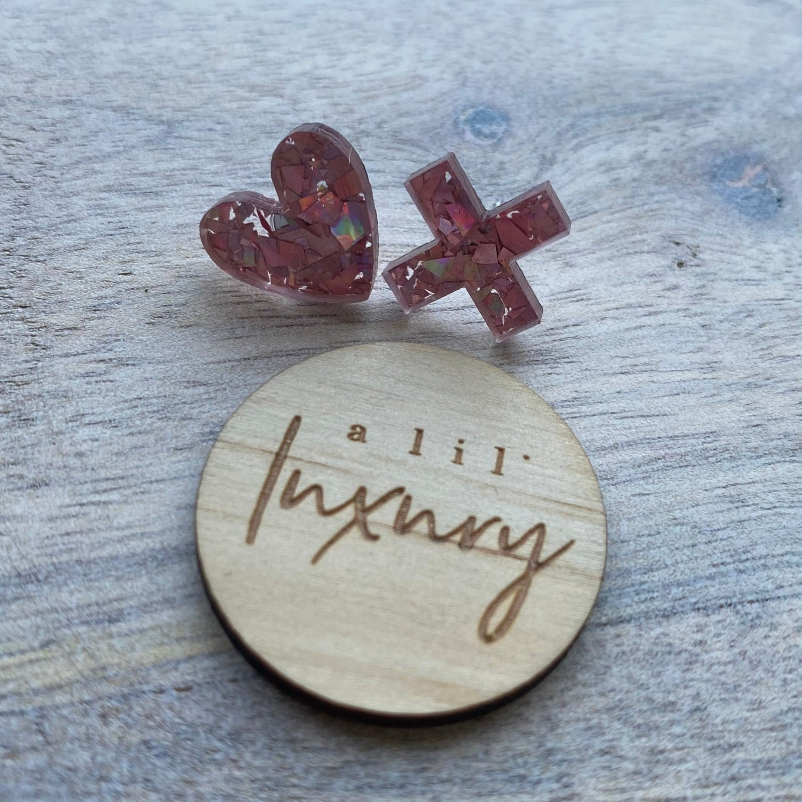 Novelty Statement Studs