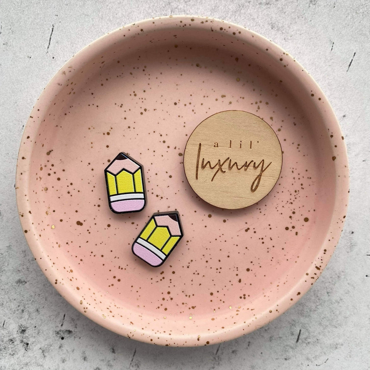 Novelty Statement Studs