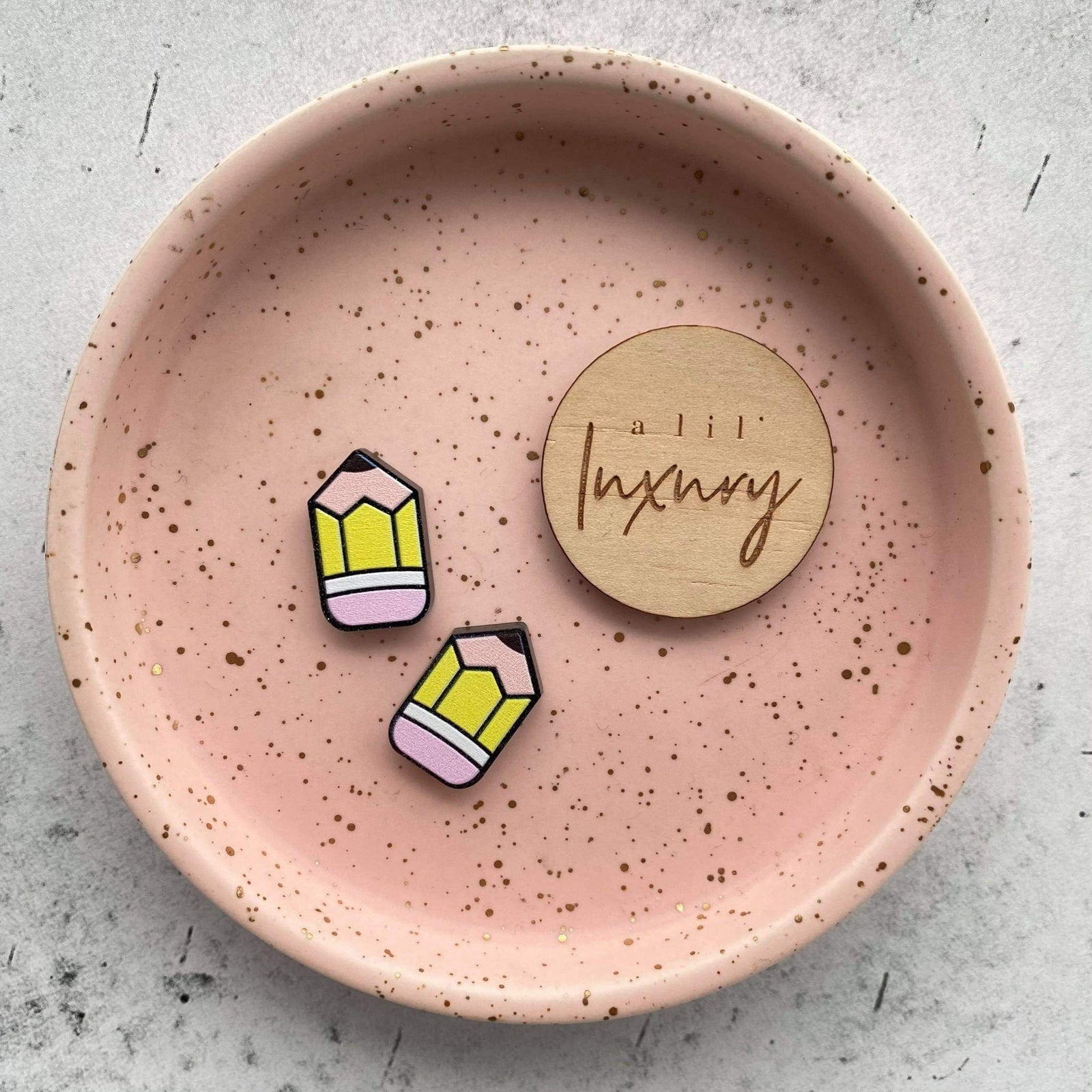 Novelty Statement Studs