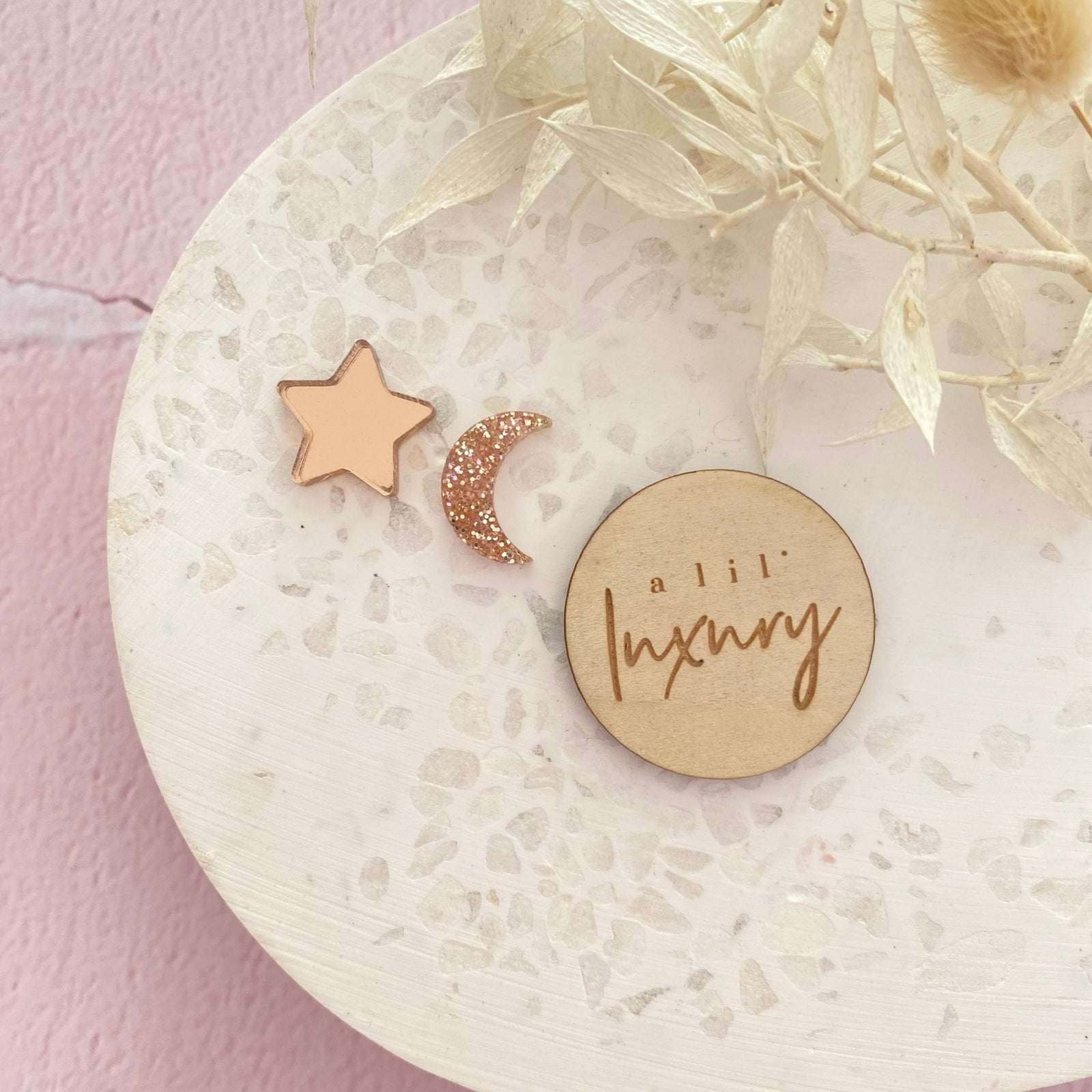 Novelty Statement Studs