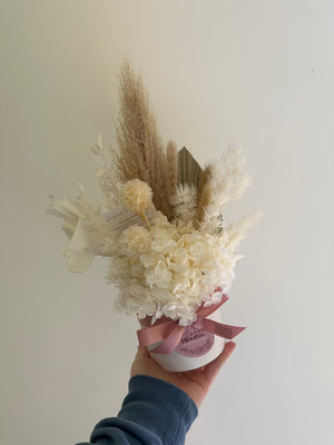 Dried Flower Arrangement
