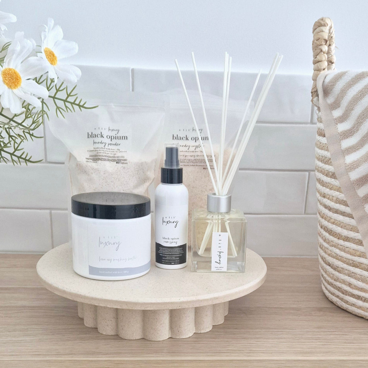 laundry scented products by a lil' luxury