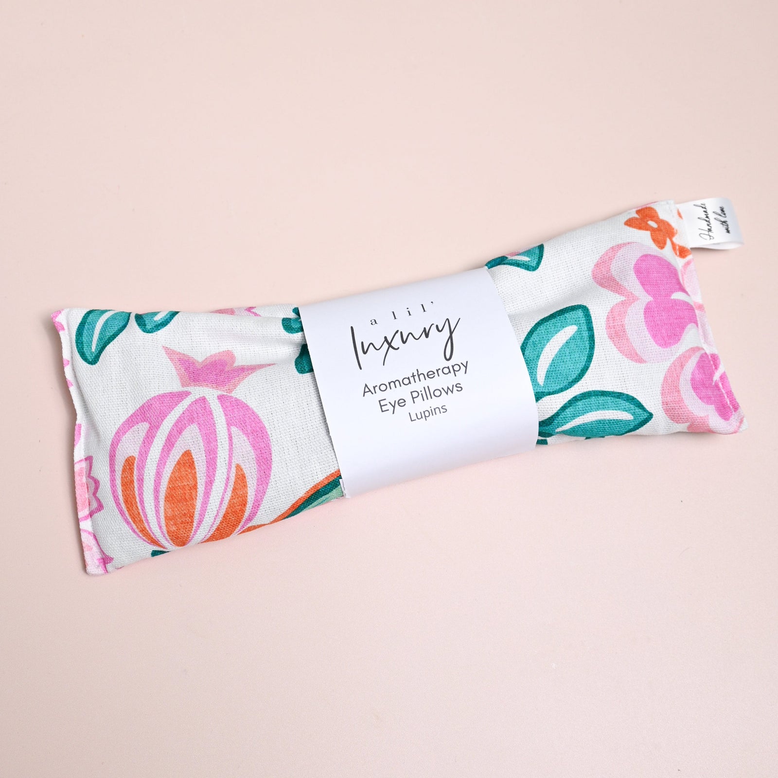 Aromatherapy Lupin Eye Pillow