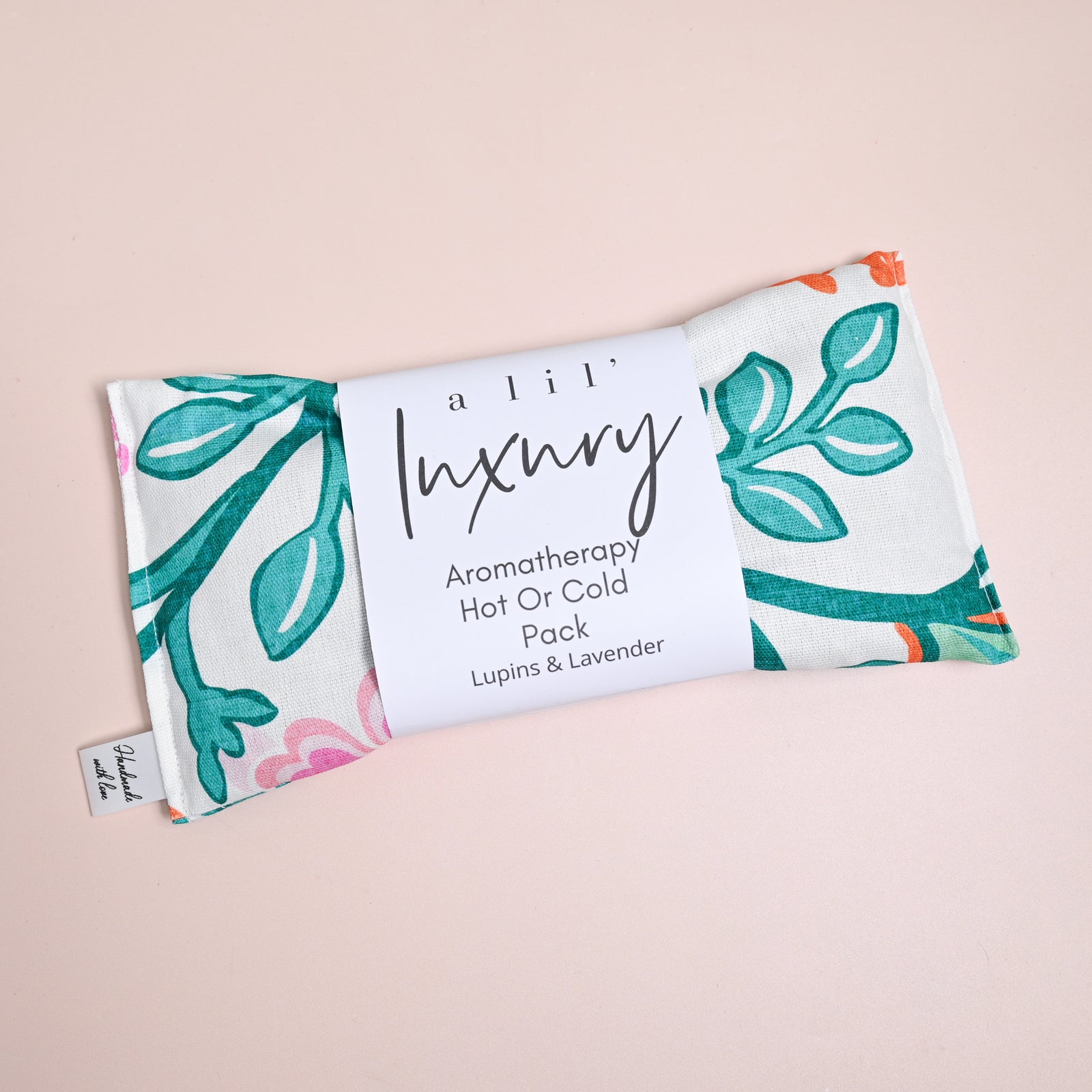 Aromatherapy Lupin Heat Pack