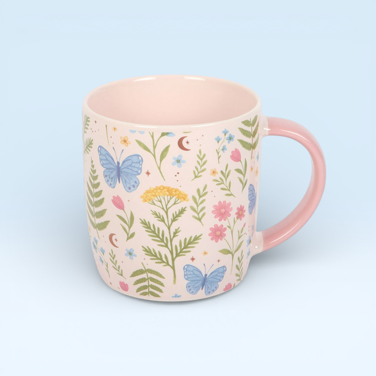 Country Garden Mug