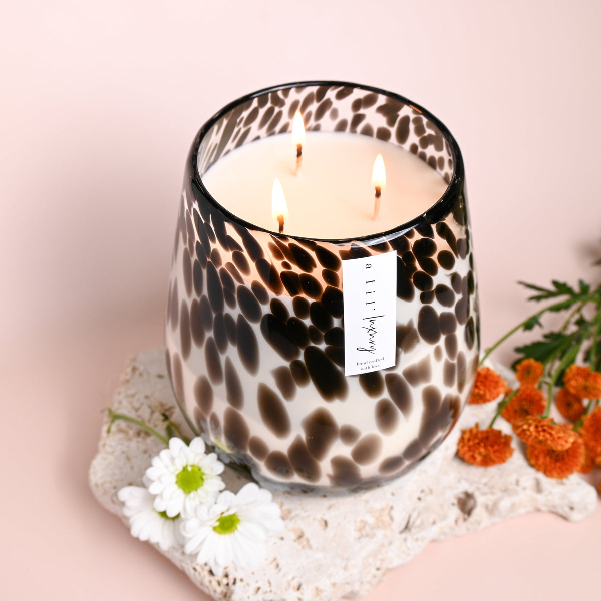 Grande Luxury Soy Candle