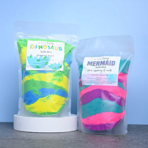 Mermaid Mega Bath Dust