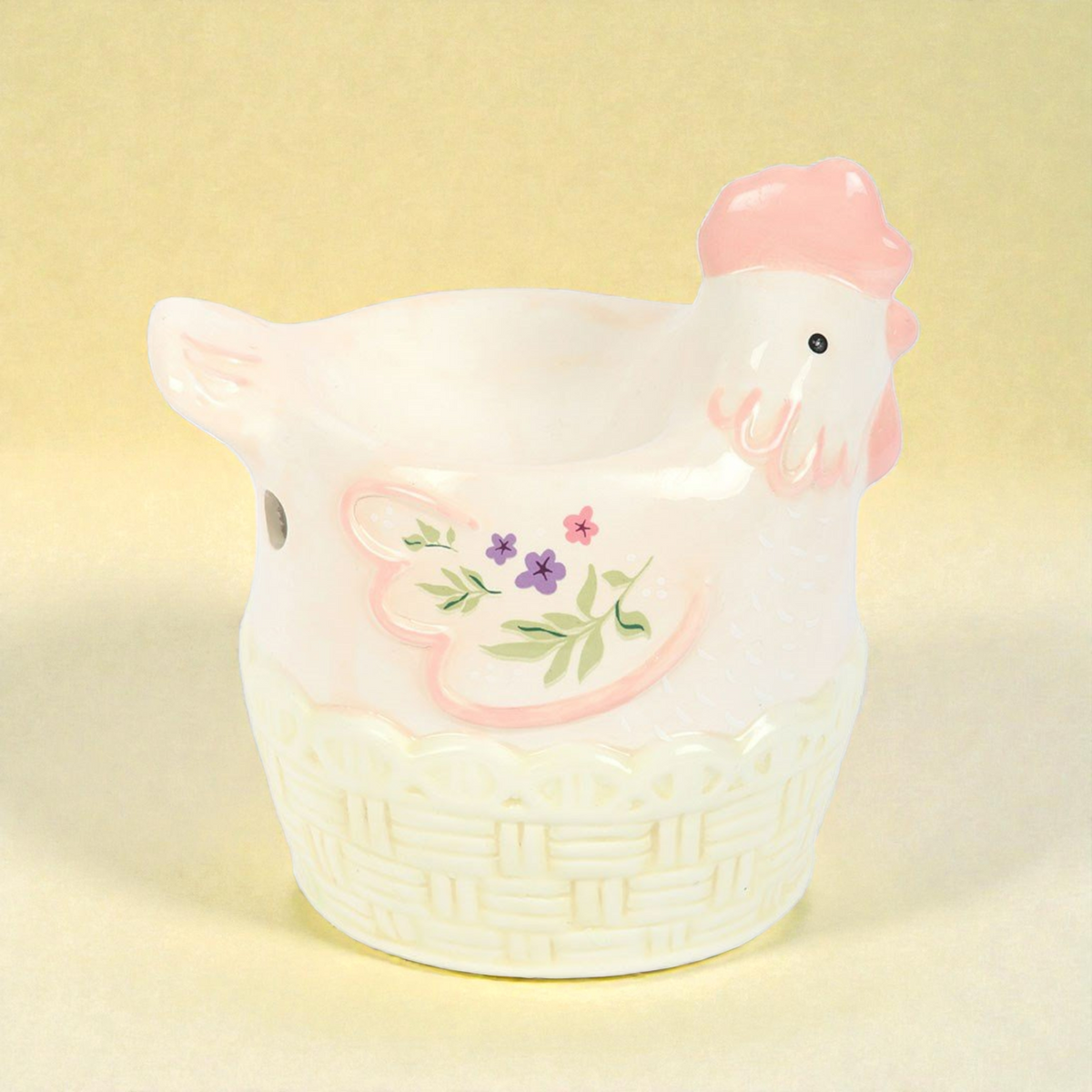 Hen Tealight Warmer