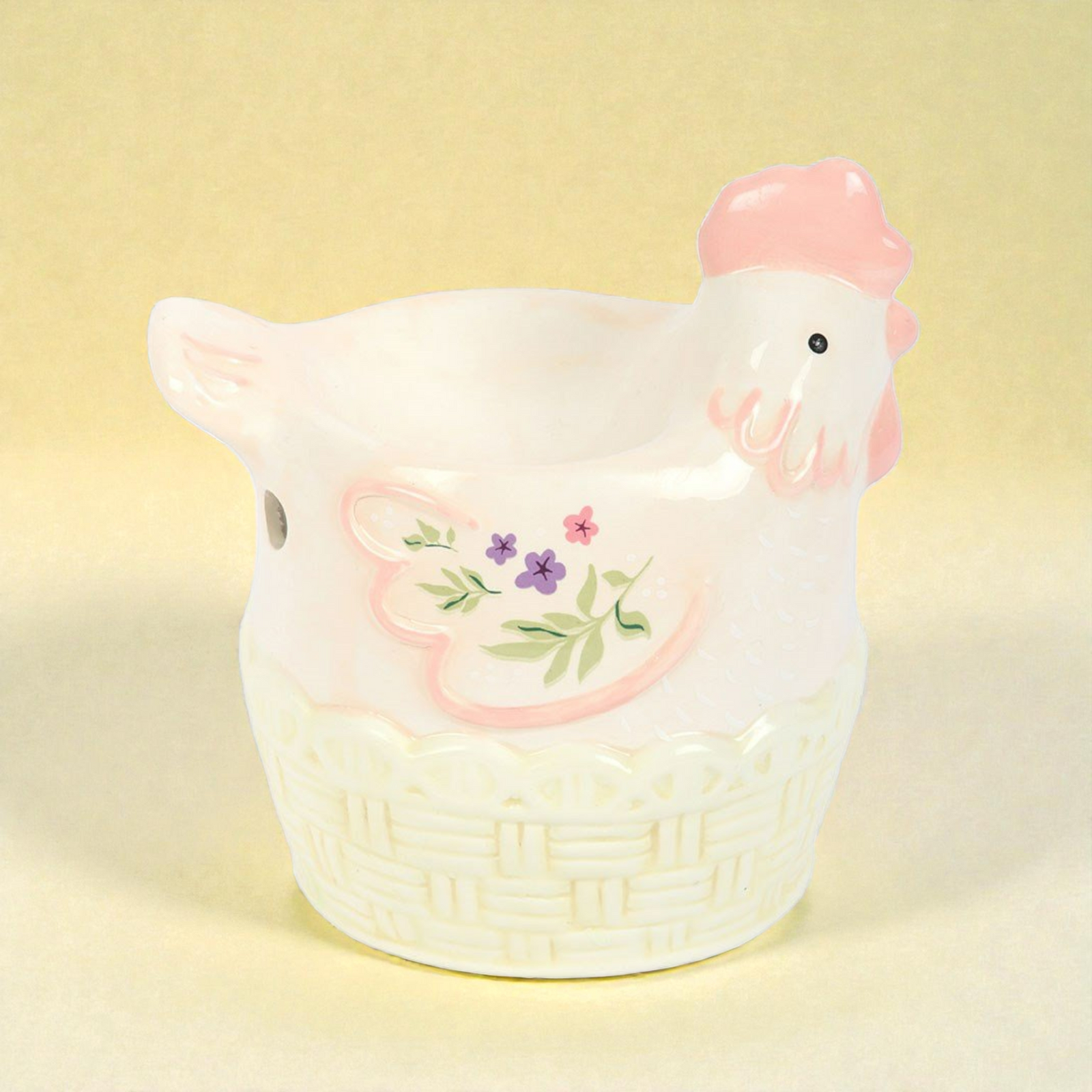 Hen Tealight Warmer
