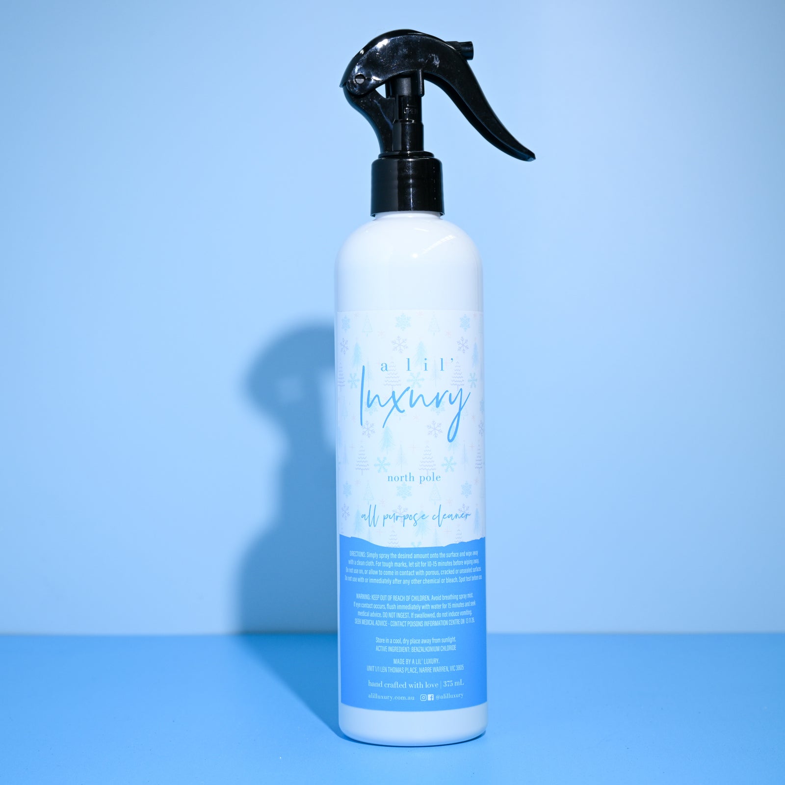 All Purpose Cleaner Christmas Edition