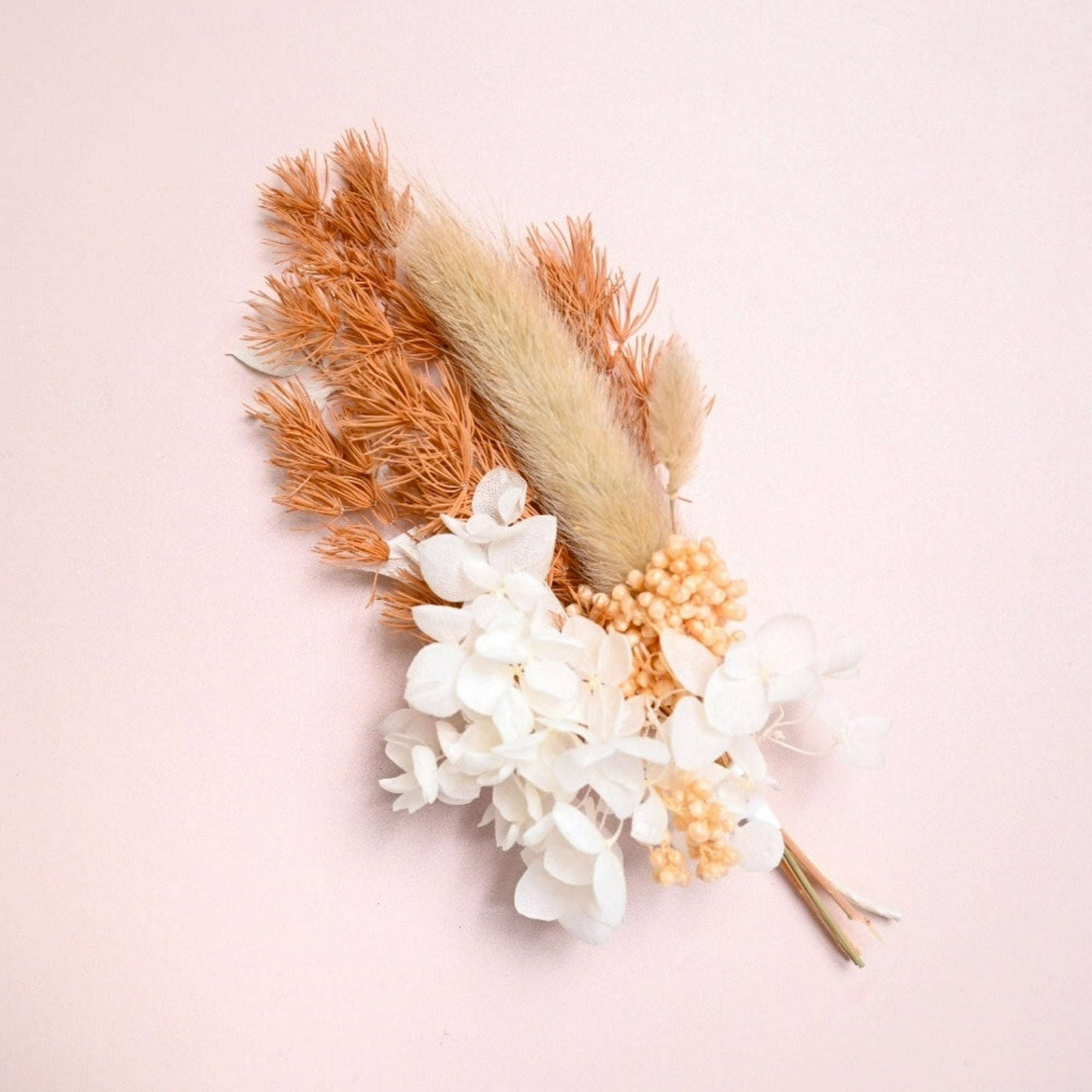 Reed Diffuser Tall Boston with Dried Flowers