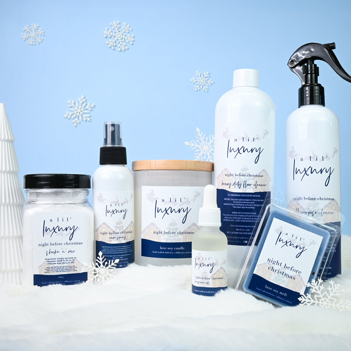 All Purpose Cleaner | Christmas Edition