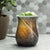 obsidian glass electric melt warmer