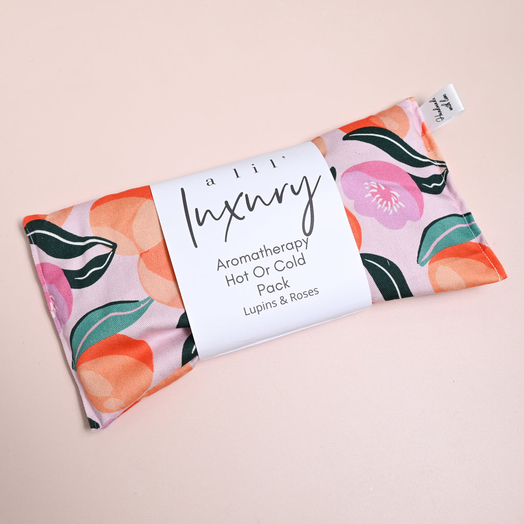 Aromatherapy Lupin Heat Pack