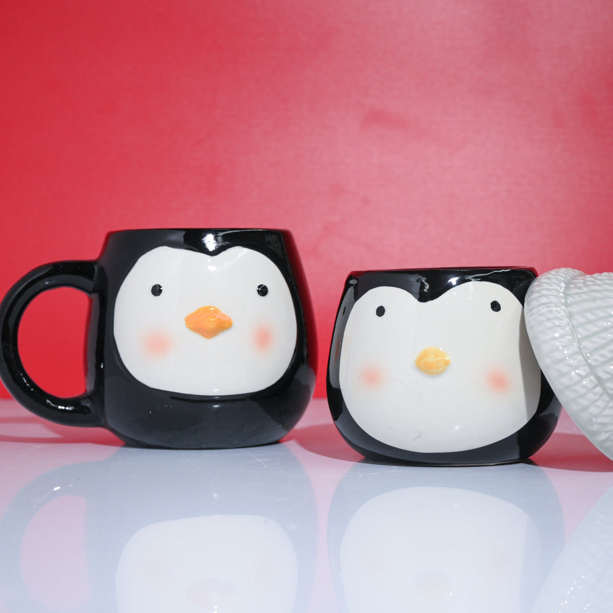 penguin cute face gifts 