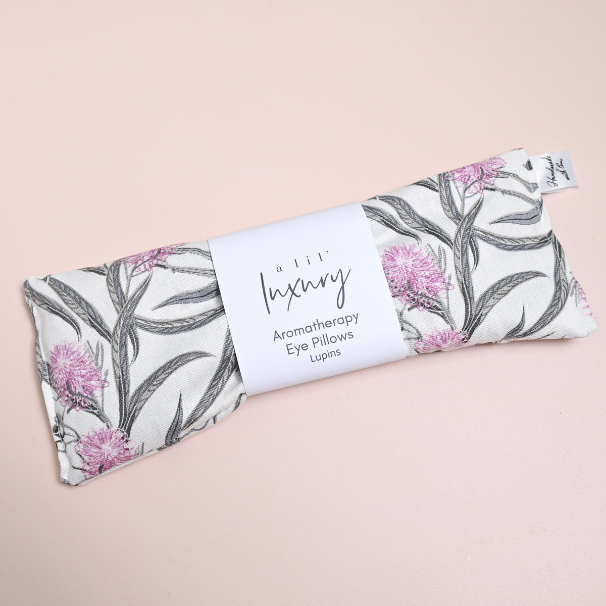 Aromatherapy Lupin Eye Pillow