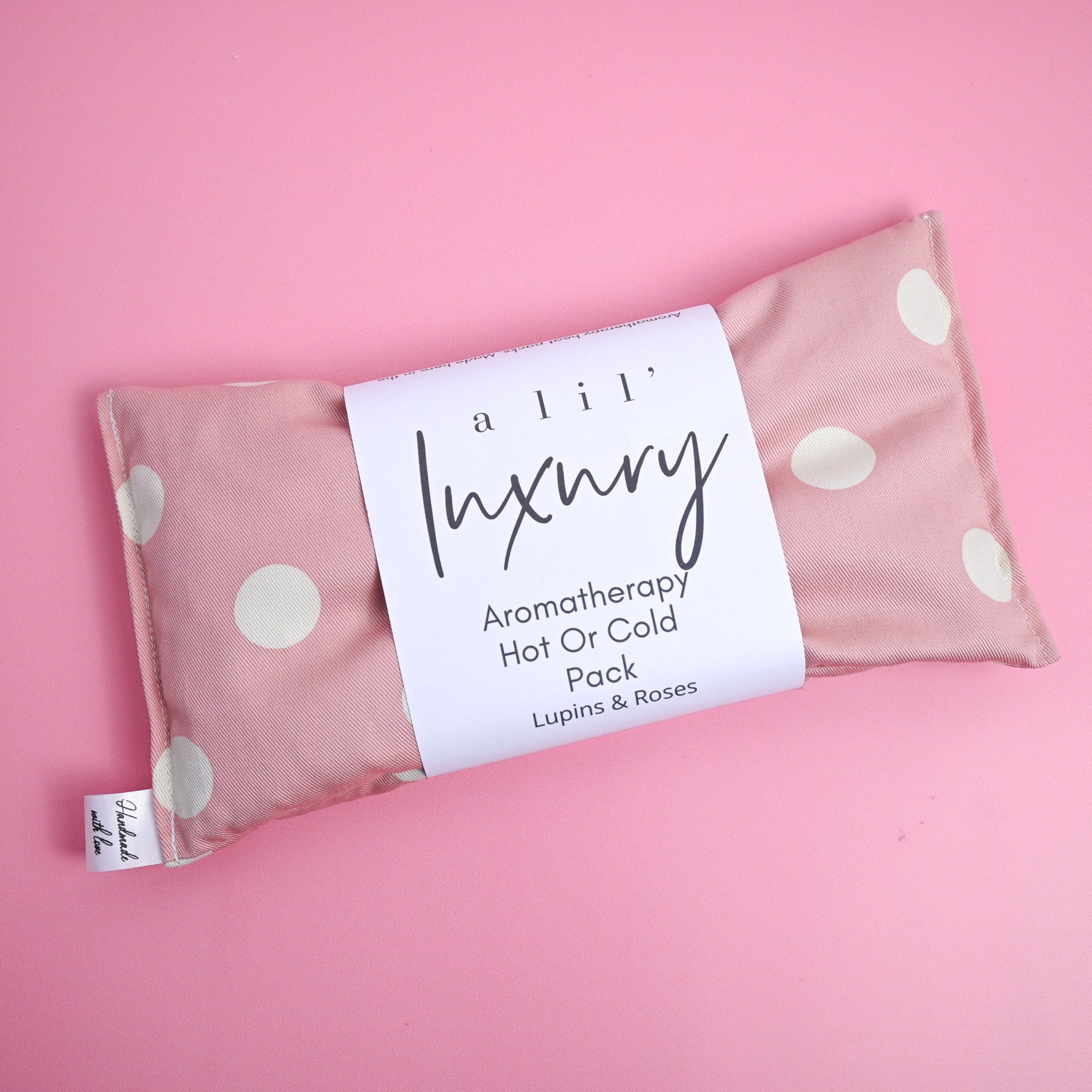 Aromatherapy Lupin Heat Pack