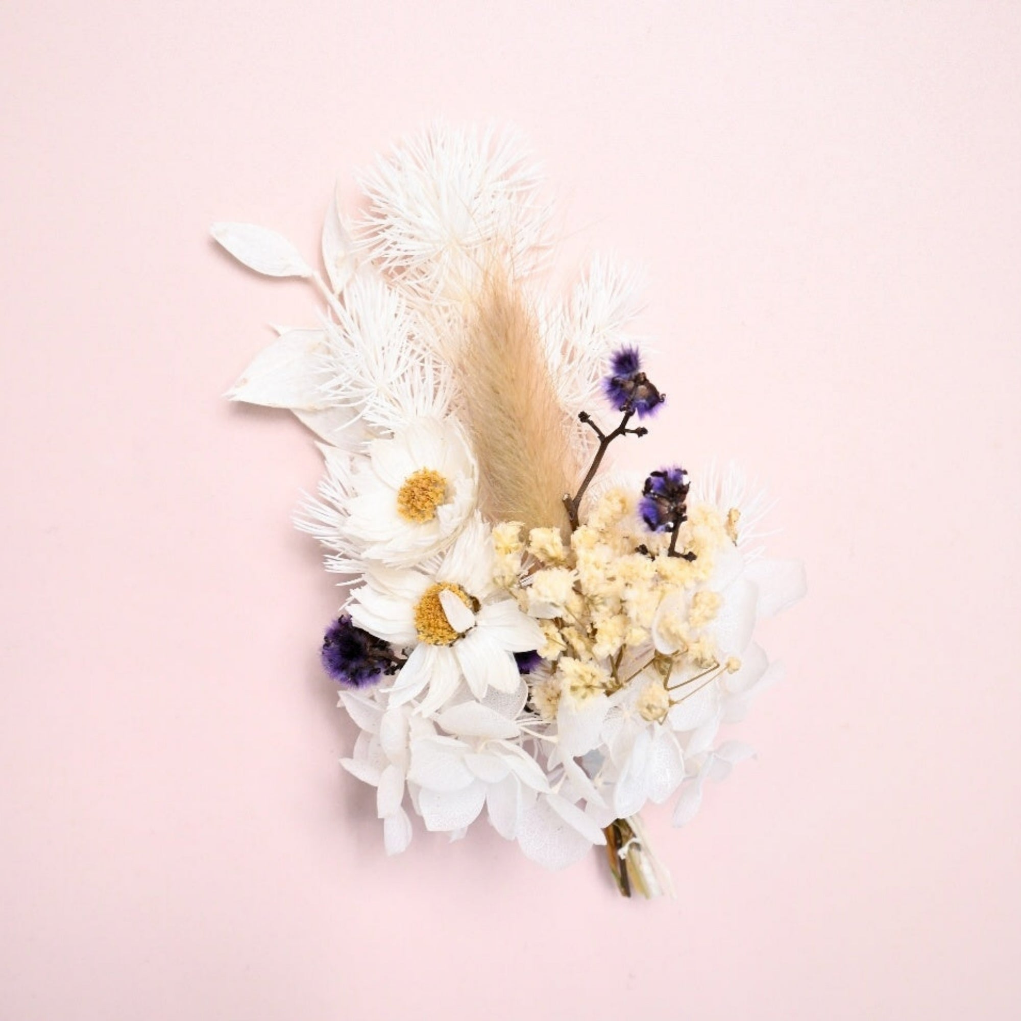 Reed Diffuser Tall Boston with Dried Flowers