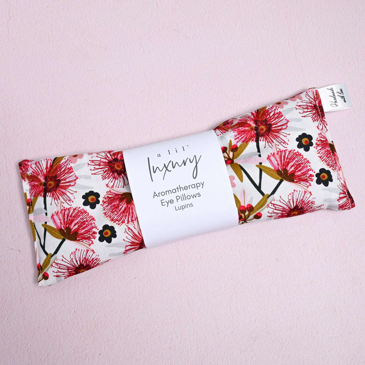 Aromatherapy Lupin Eye Pillow