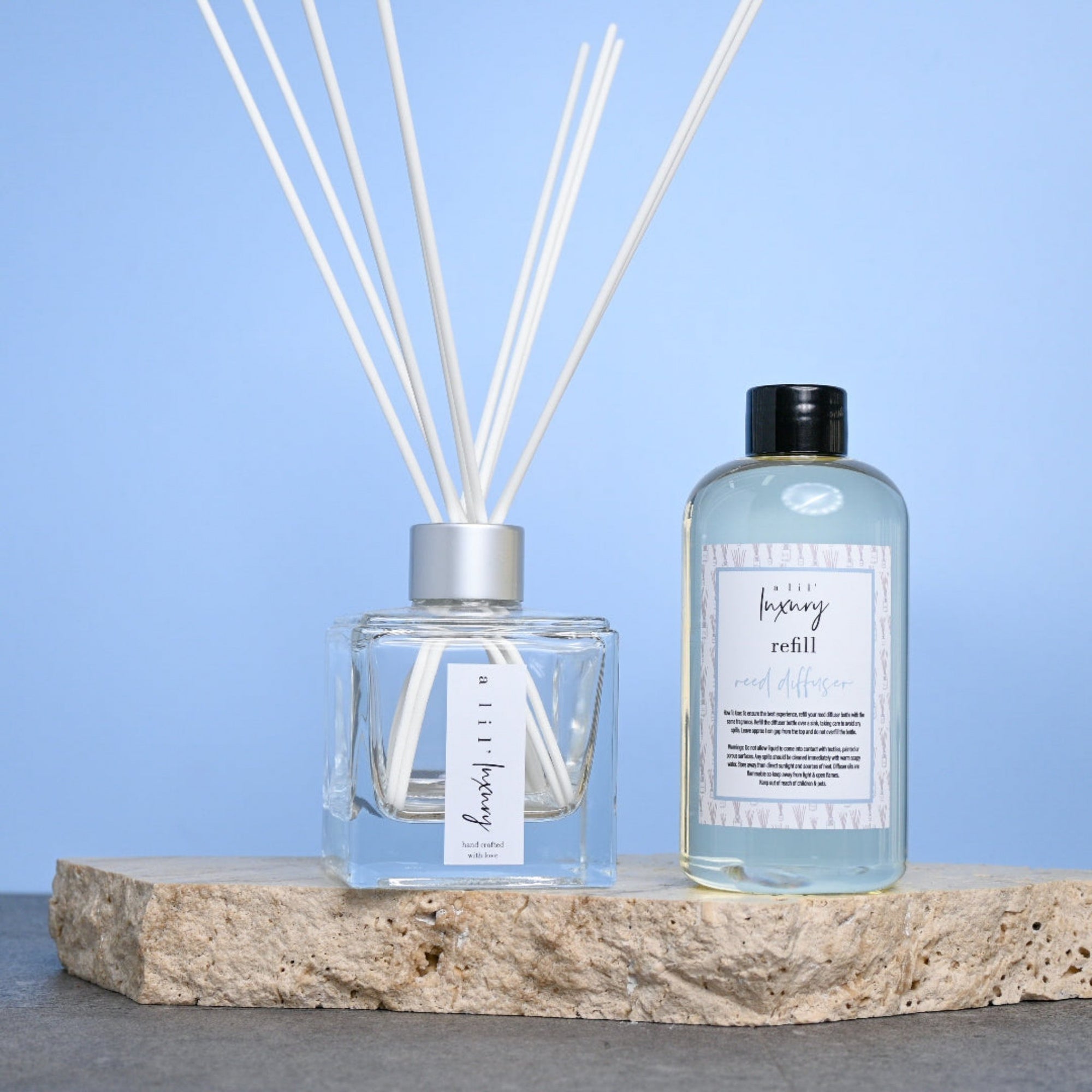 Reed Diffuser Refill Online - A Lil Luxury