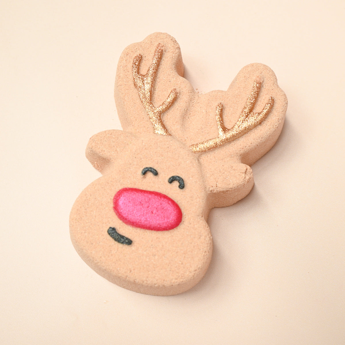 Reindeer Bath Bomb