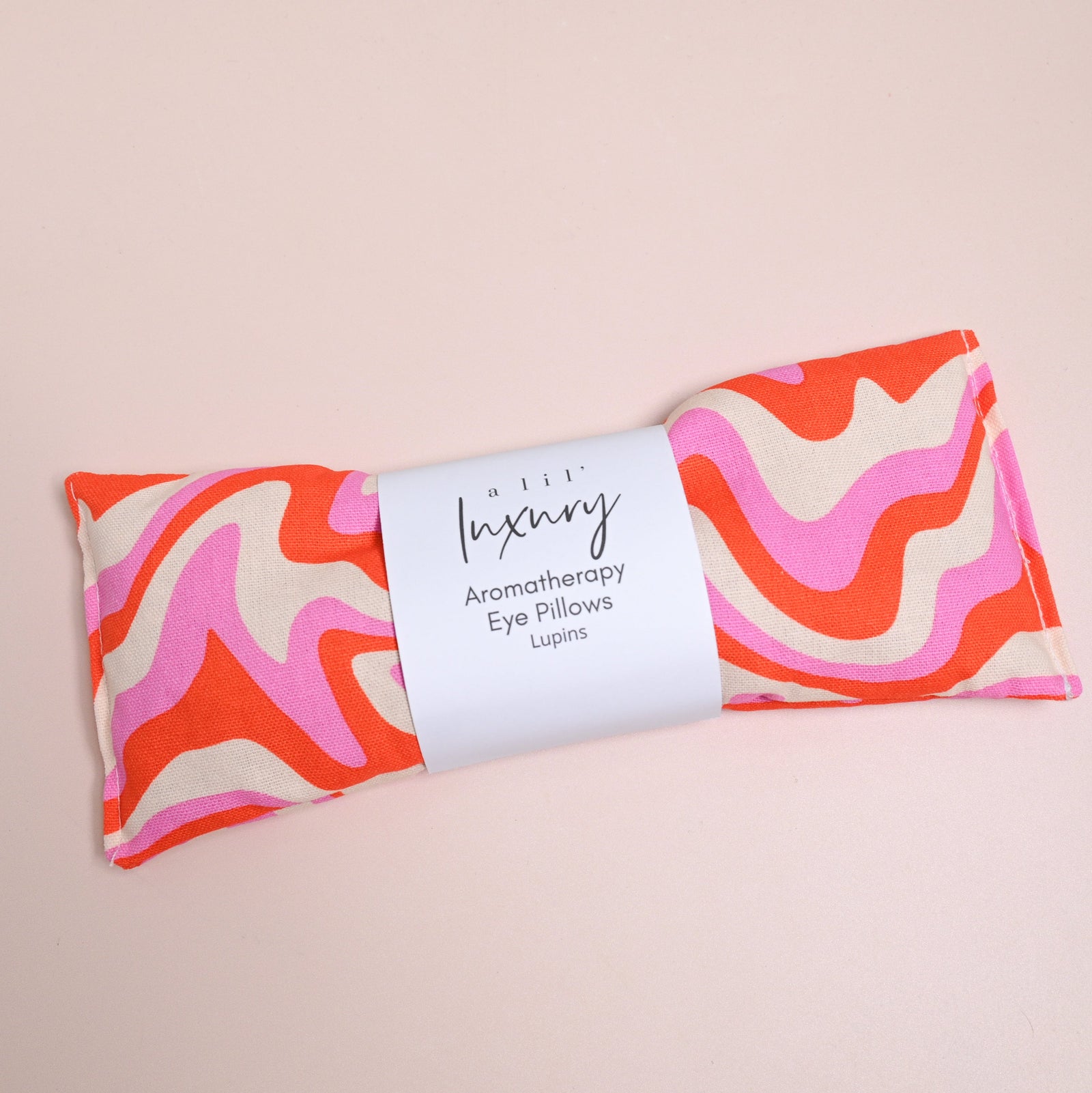Aromatherapy Lupin Eye Pillow