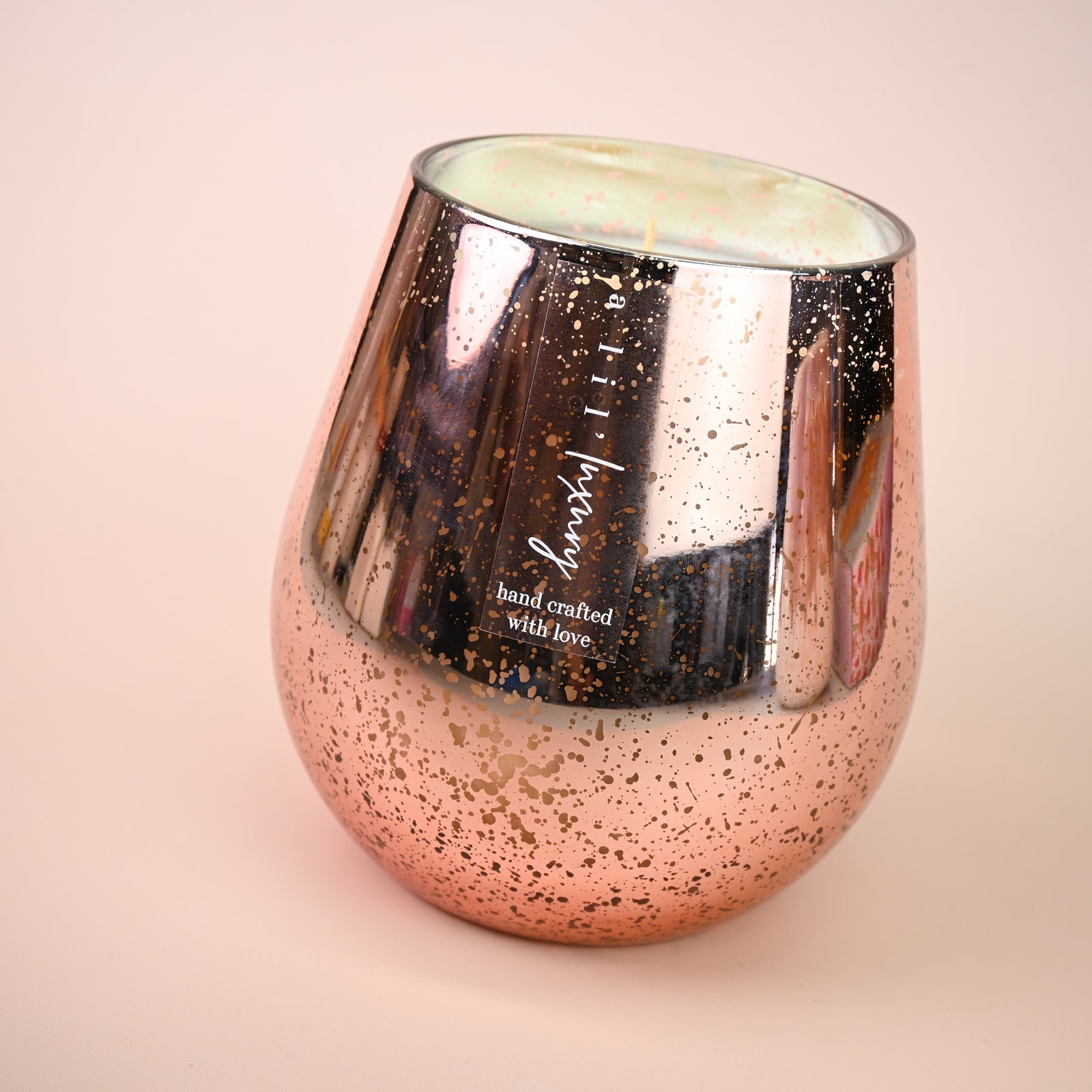 Grande Luxury Soy Candle | Christmas Edition