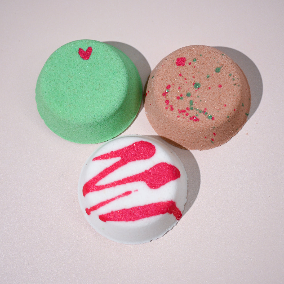 Shower Steamer Christmas Edition