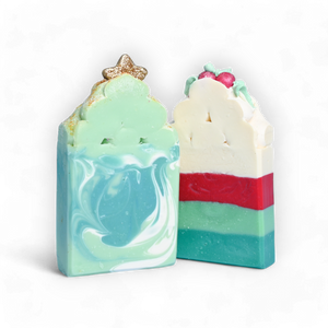 Christmas Bar Soap