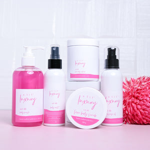 Luxe Body Scrub Mother's Day Edition