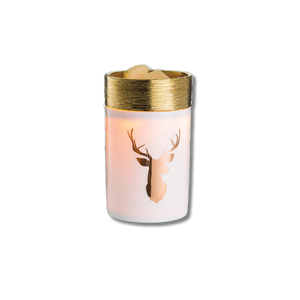 stag wax warmer - A Lil Luxury