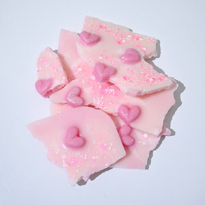 sweet scented soy wax brittle - a lil luxury