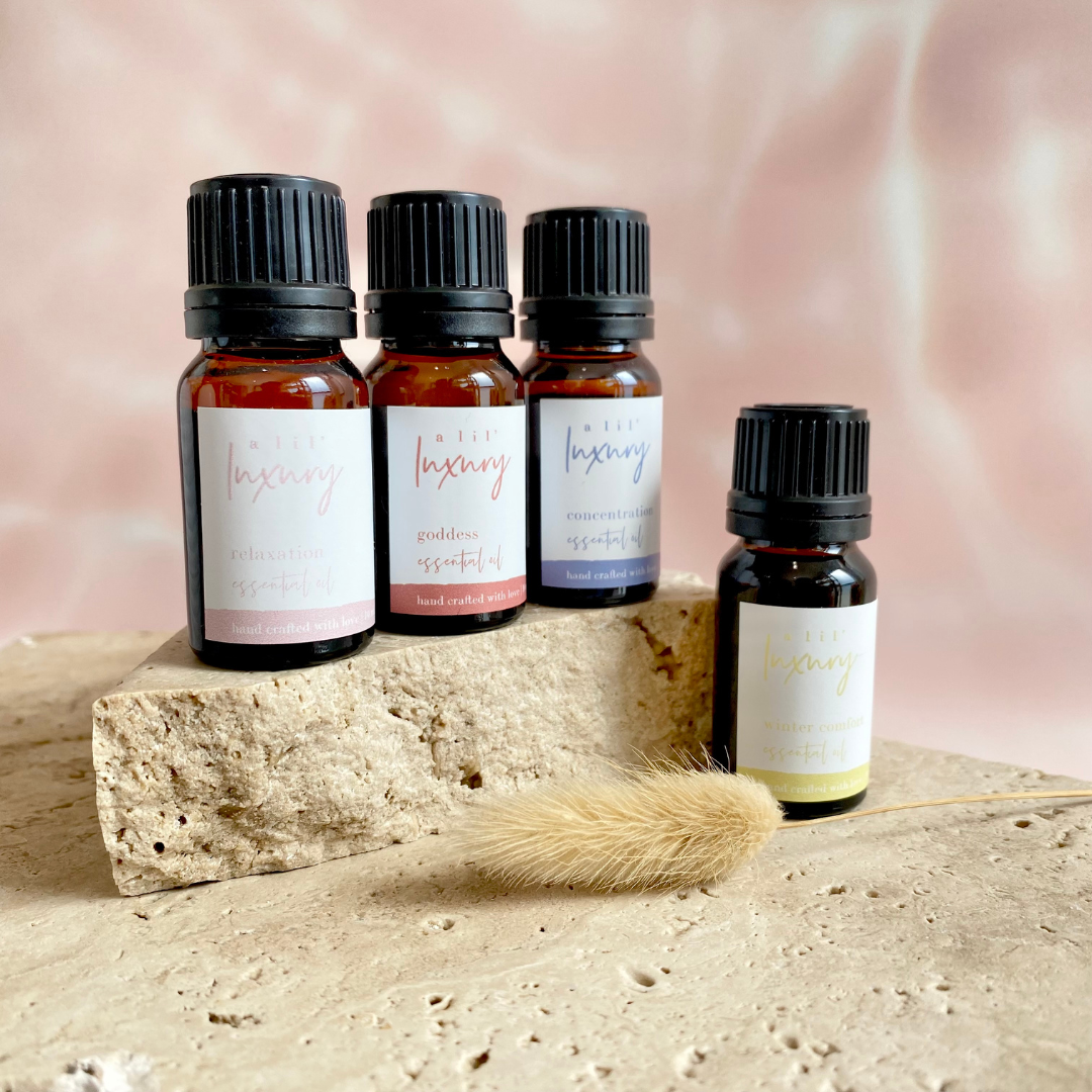 Essential online oil items