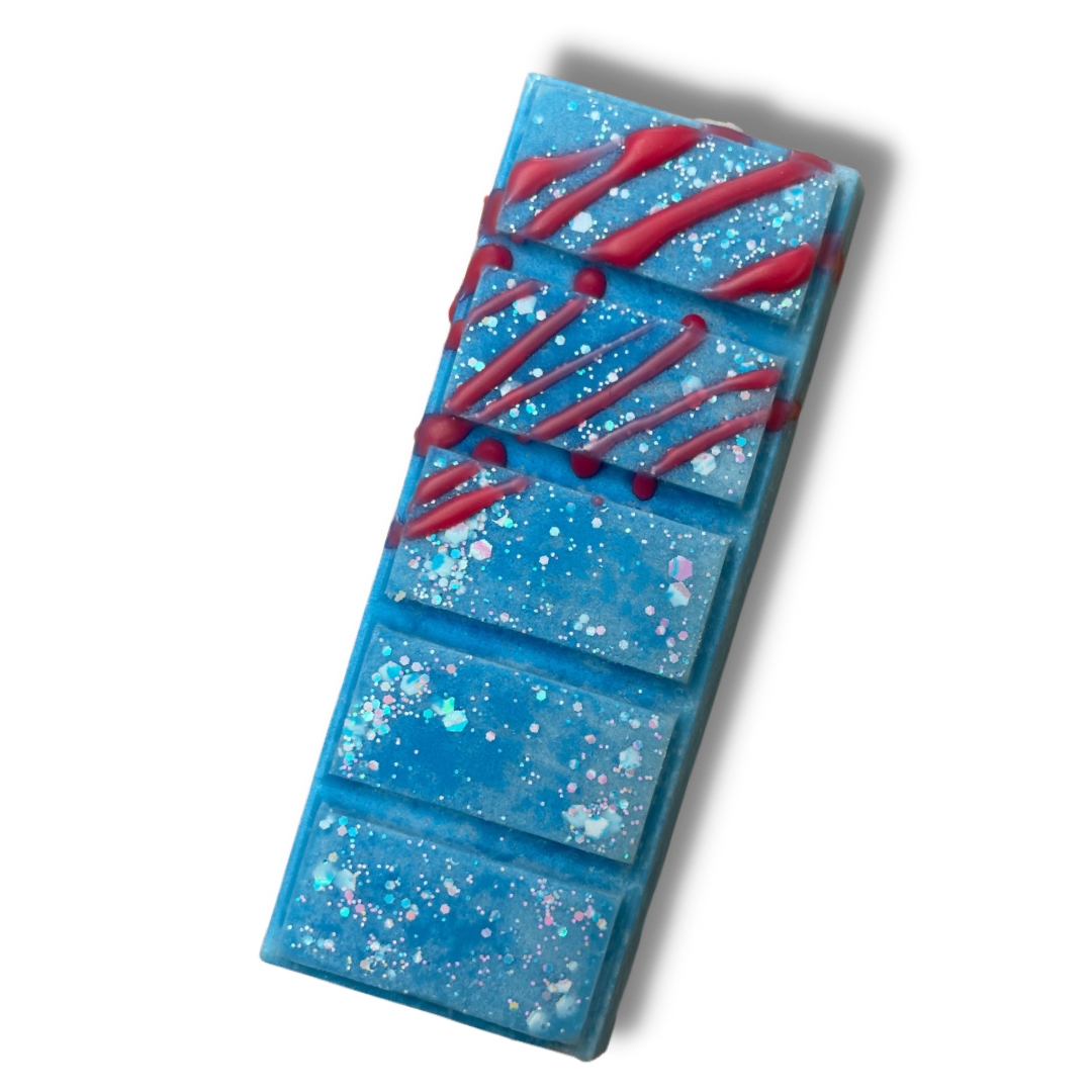 Blue Raspberry slushy  - A Lil Luxury