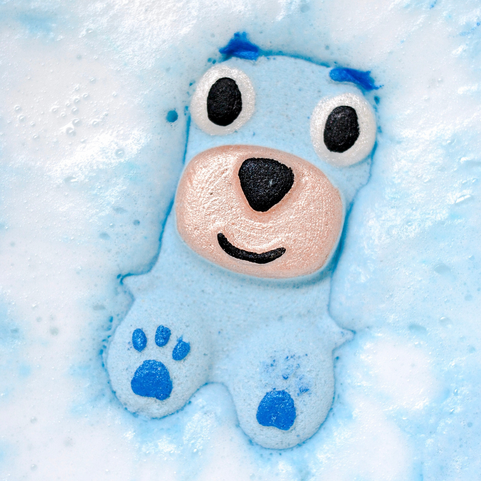 Bluey The Dog Bath Bomb - A Lil Luxury