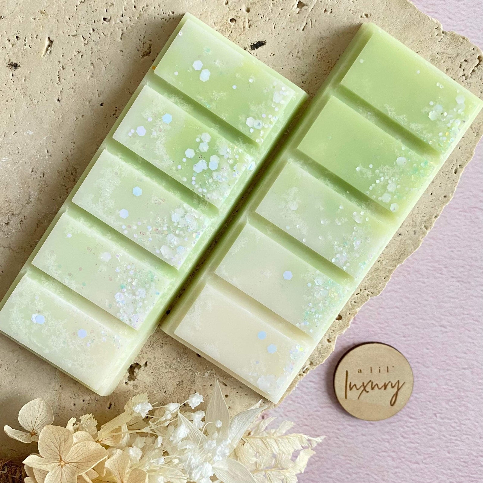 Cucumber Water Snap Bar Melt - A Lil Luxury