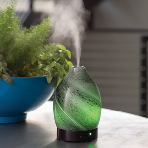 Green Obsidian Aroma Diffuser - A Lil Luxury