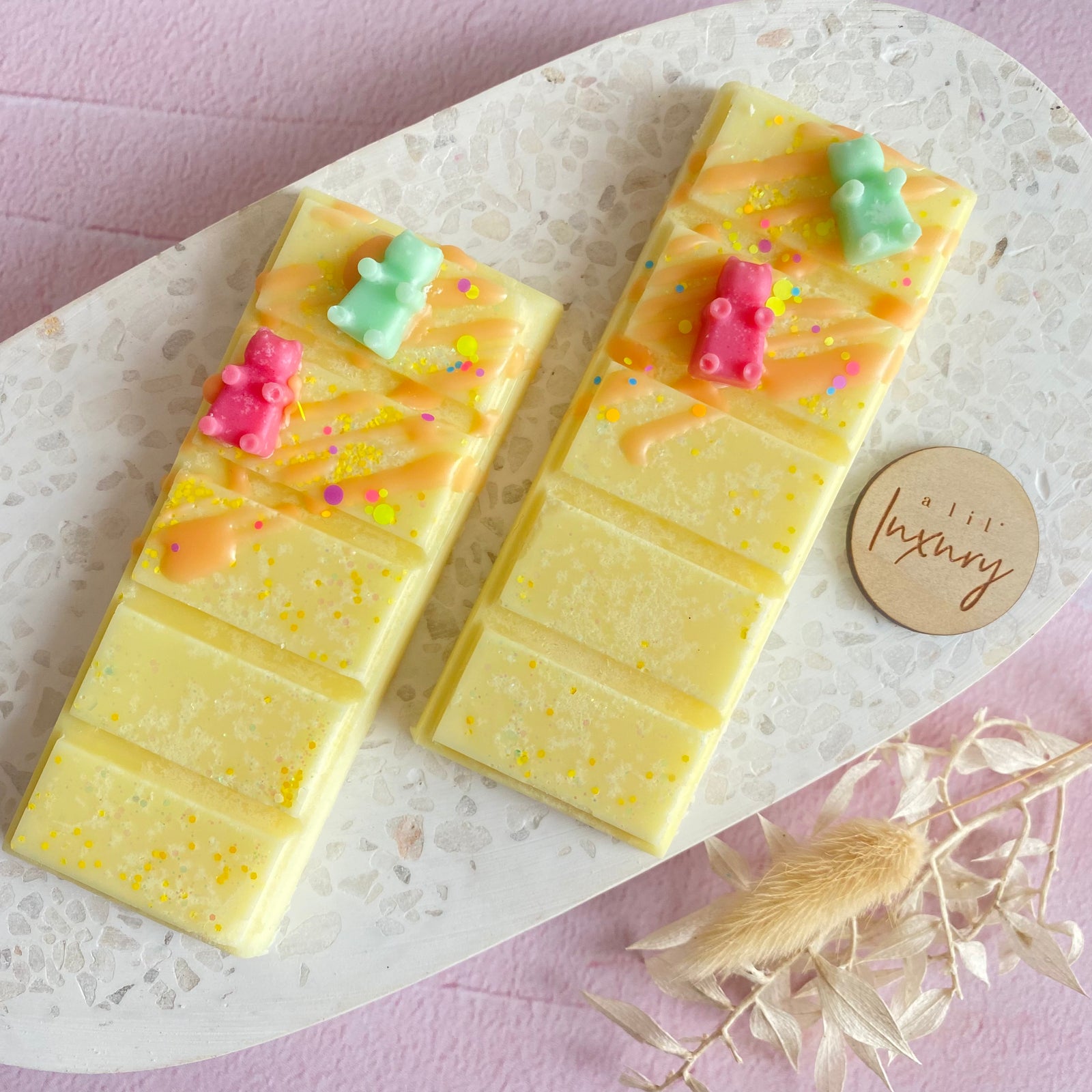 Gummy Bears Snap Bar Melt - A Lil Luxury
