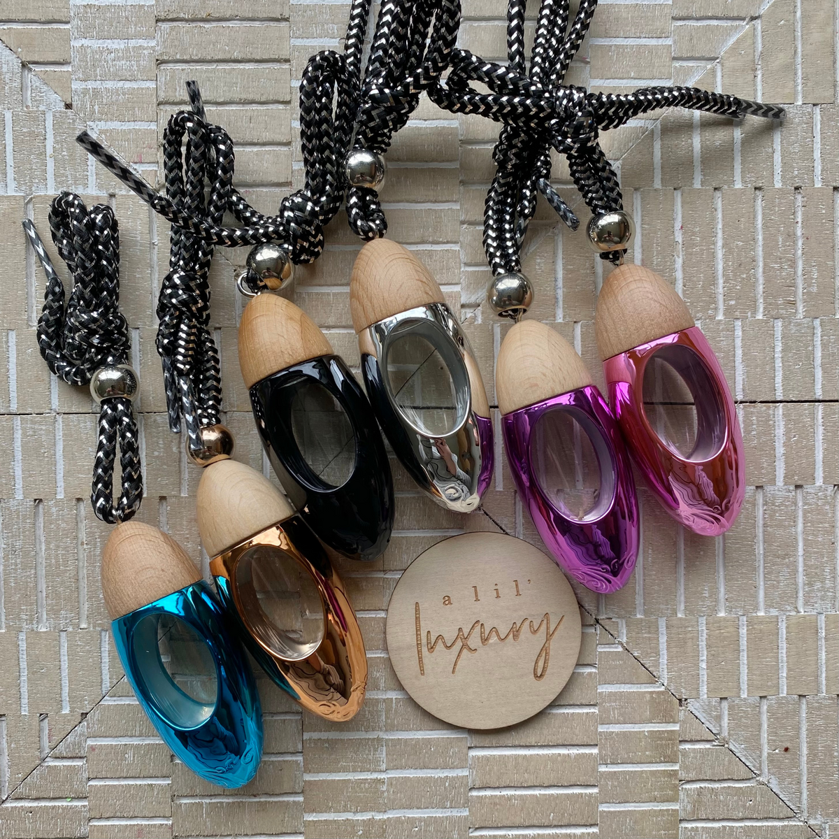 Hanging Diffuser - A Lil Luxury