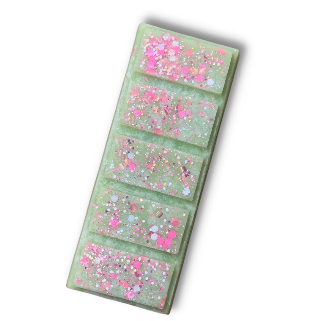 Kiwi Snap Bar Melt - A Lil Luxury