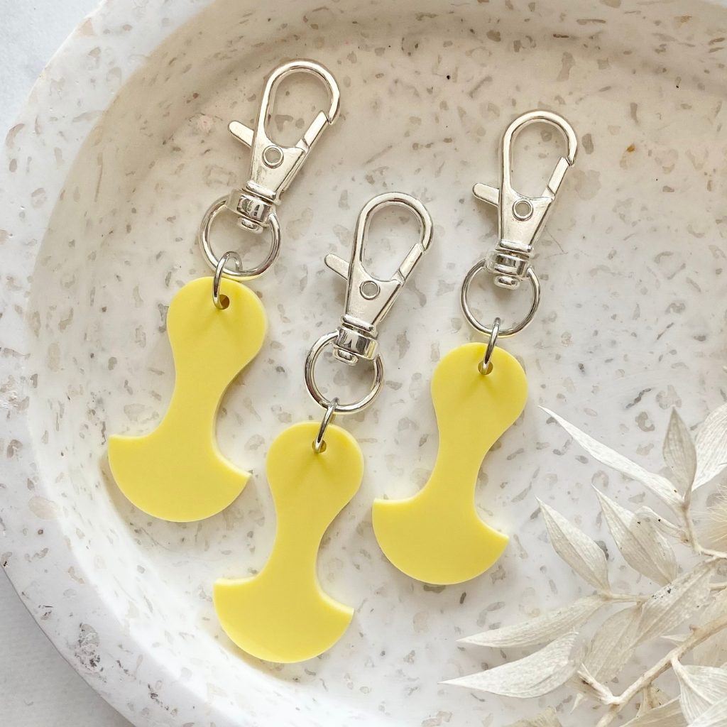 Lemon Trolley Token - A Lil Luxury