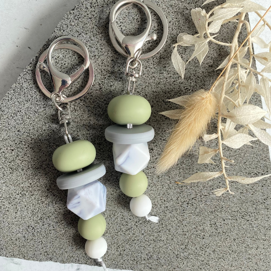 Handmade Keyring