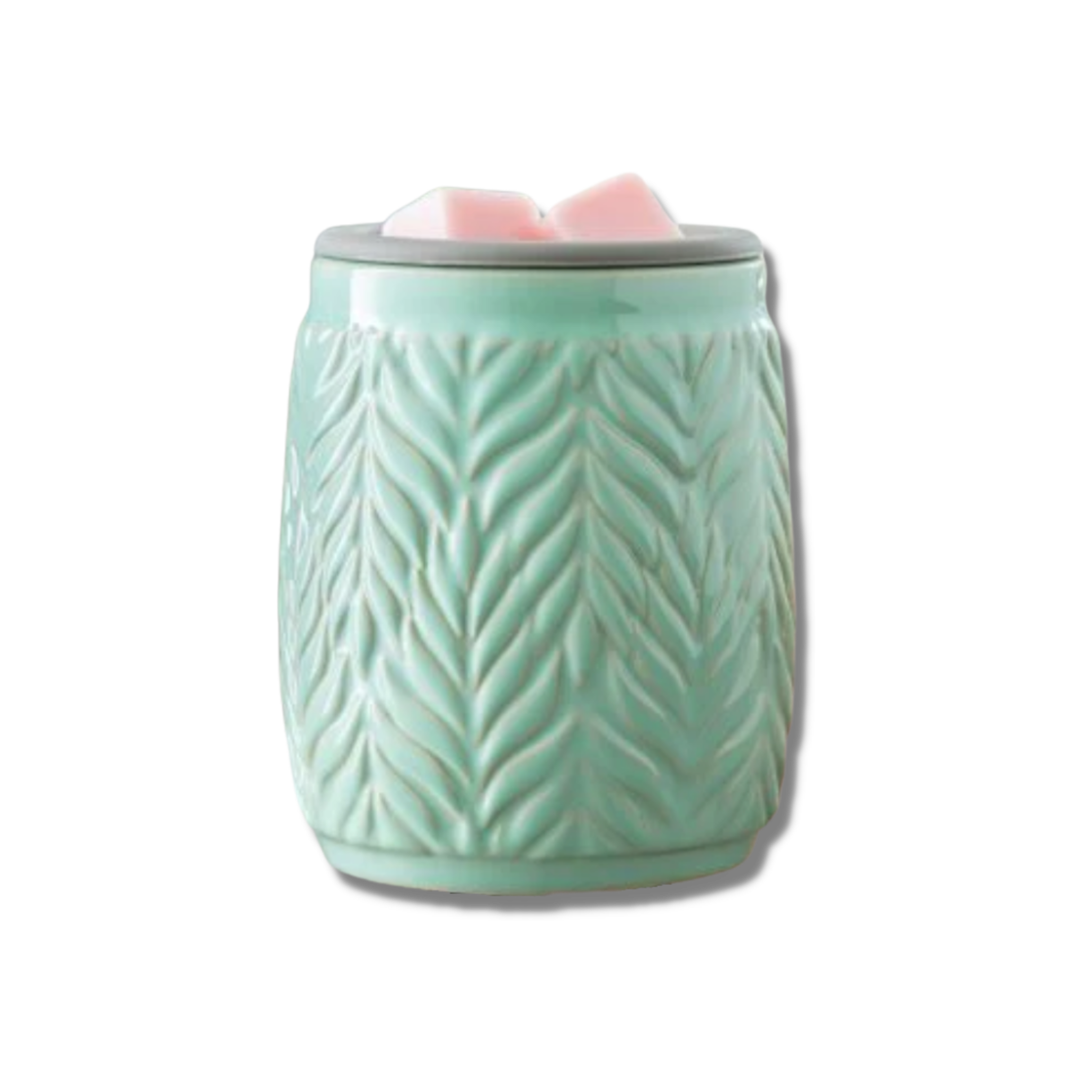 Mint Leaf Flip Dish Wax Melt Warmer