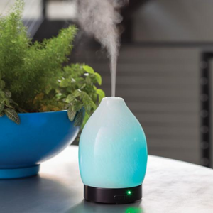 Moonstone Aroma Diffuser - A Lil Luxury