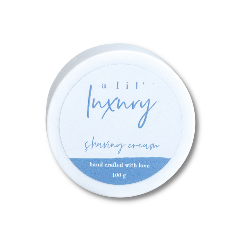 Australian Made Shaving Cream for Men Afterpay Available A Lil' Luxury