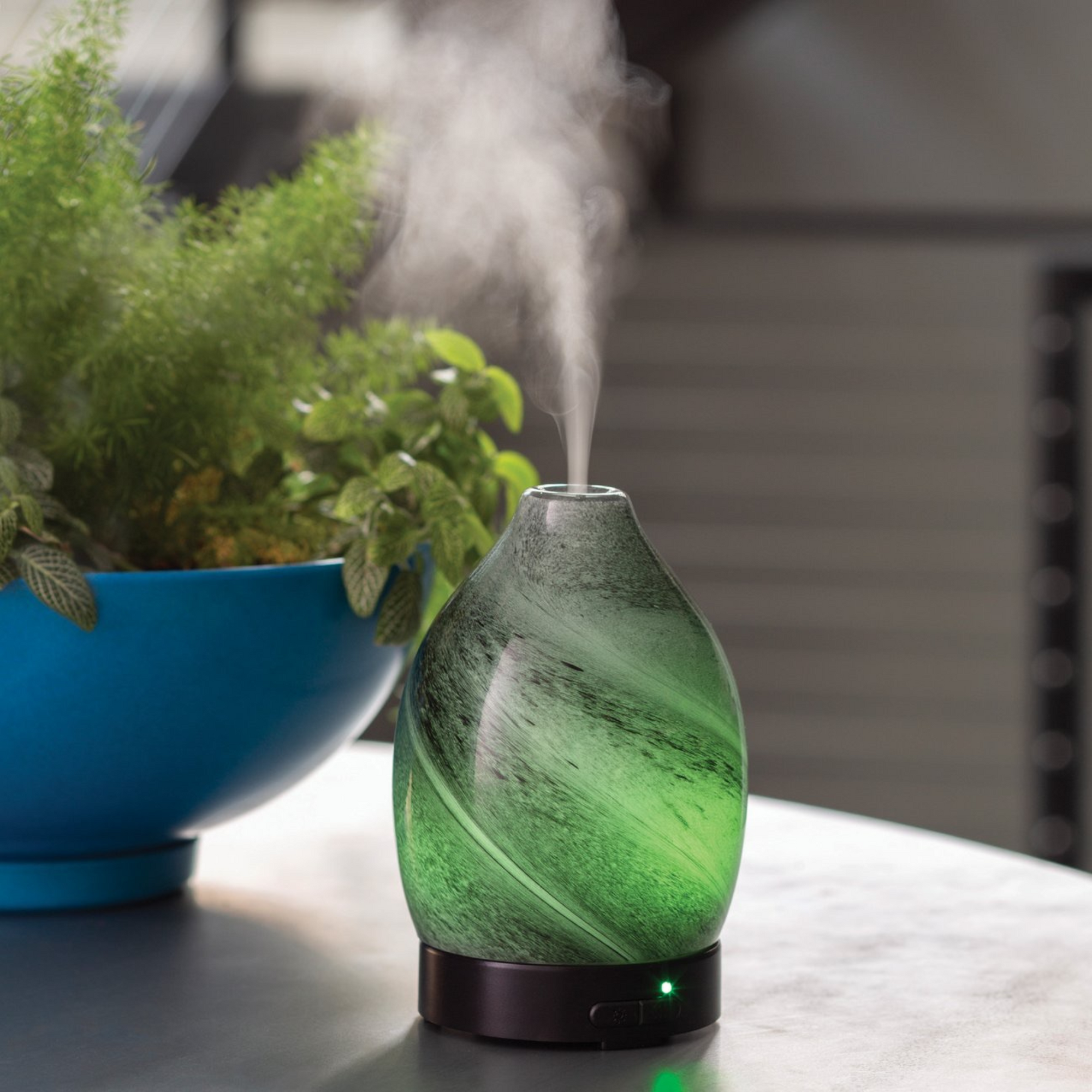 Obsidian Aroma Diffuser - A Lil Luxury
