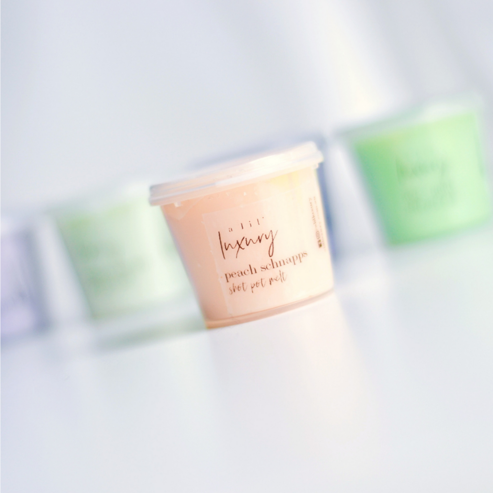 Sample Soy Wax Melts - A Lil Luxury